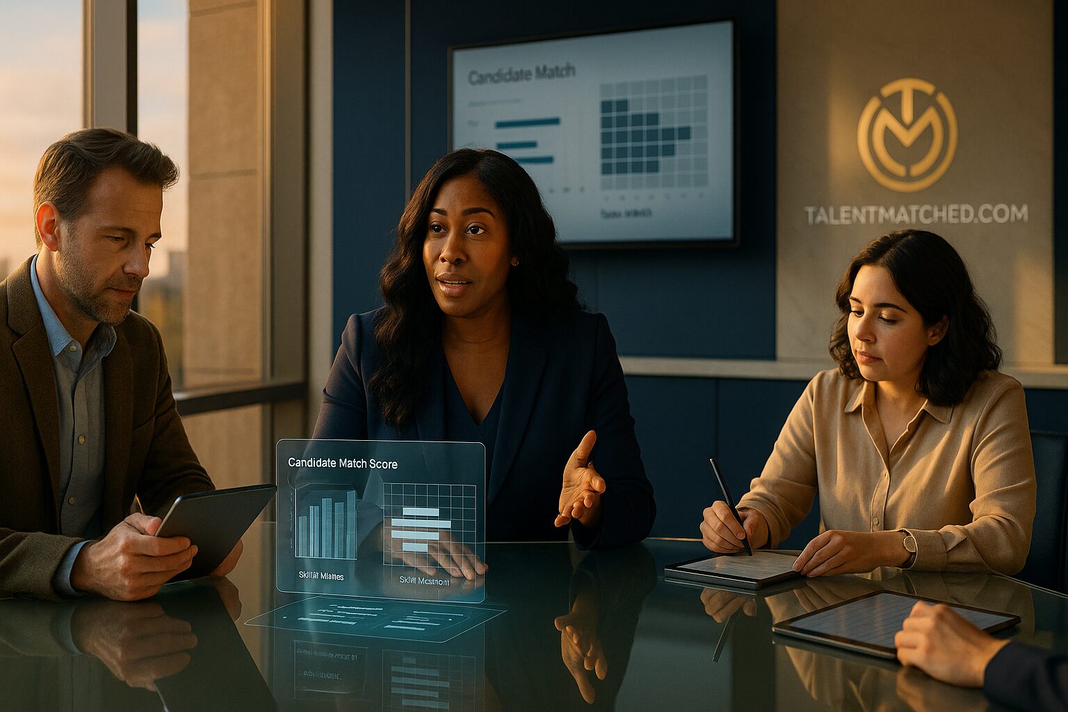 Corporate office collaborations